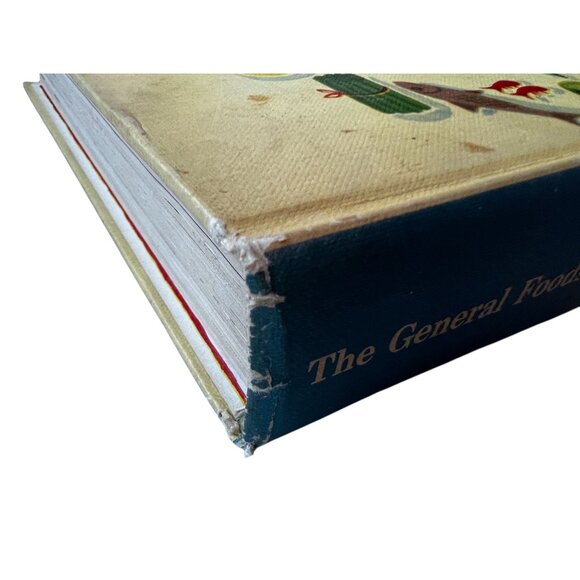 The General Foods Kitchens Cookbook 1959 1st Edition Hardcover By Random House - Picture 3 of 15